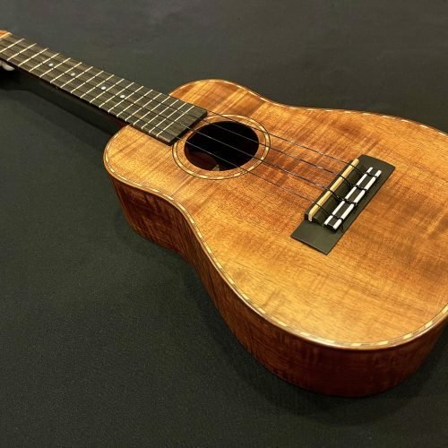 Kamaka HB-2D Ohta San Model Concert Long Neck