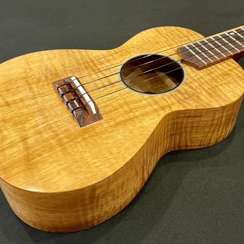 Valley Made Semi-Custom Koa Concert