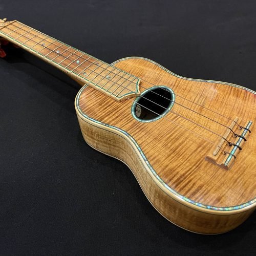 Maui Music Soprano Deluxe #17-11012