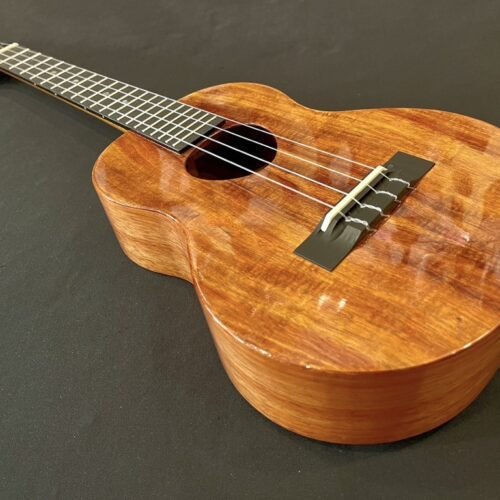 KoAloha KTM-00 Gloss Koa Tenor