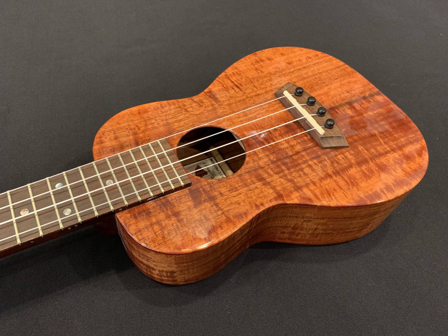 Kanile’a K1 C Premium Hawaiian Koa Concert Ukulele Store