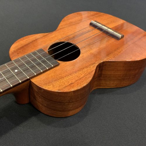 Kamaka HF-2 100th Anniversary Logo Inlay #161189