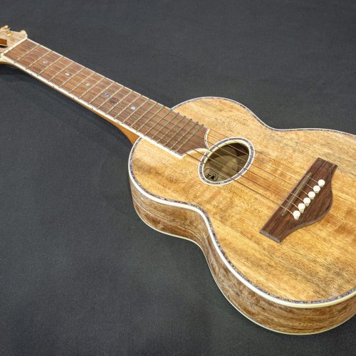Maui Music Willie K Model Mango Guitarlele - Steel Strings (2021)