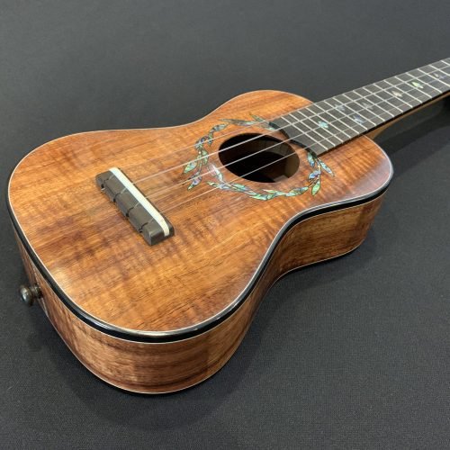 I'iwi Master Series Soprano