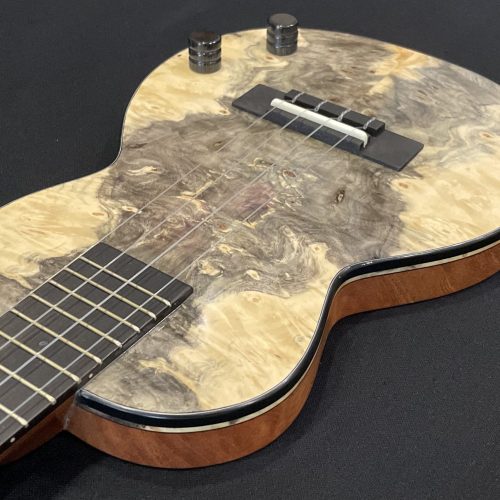 Ana'ole Solid Body Tenor Custom