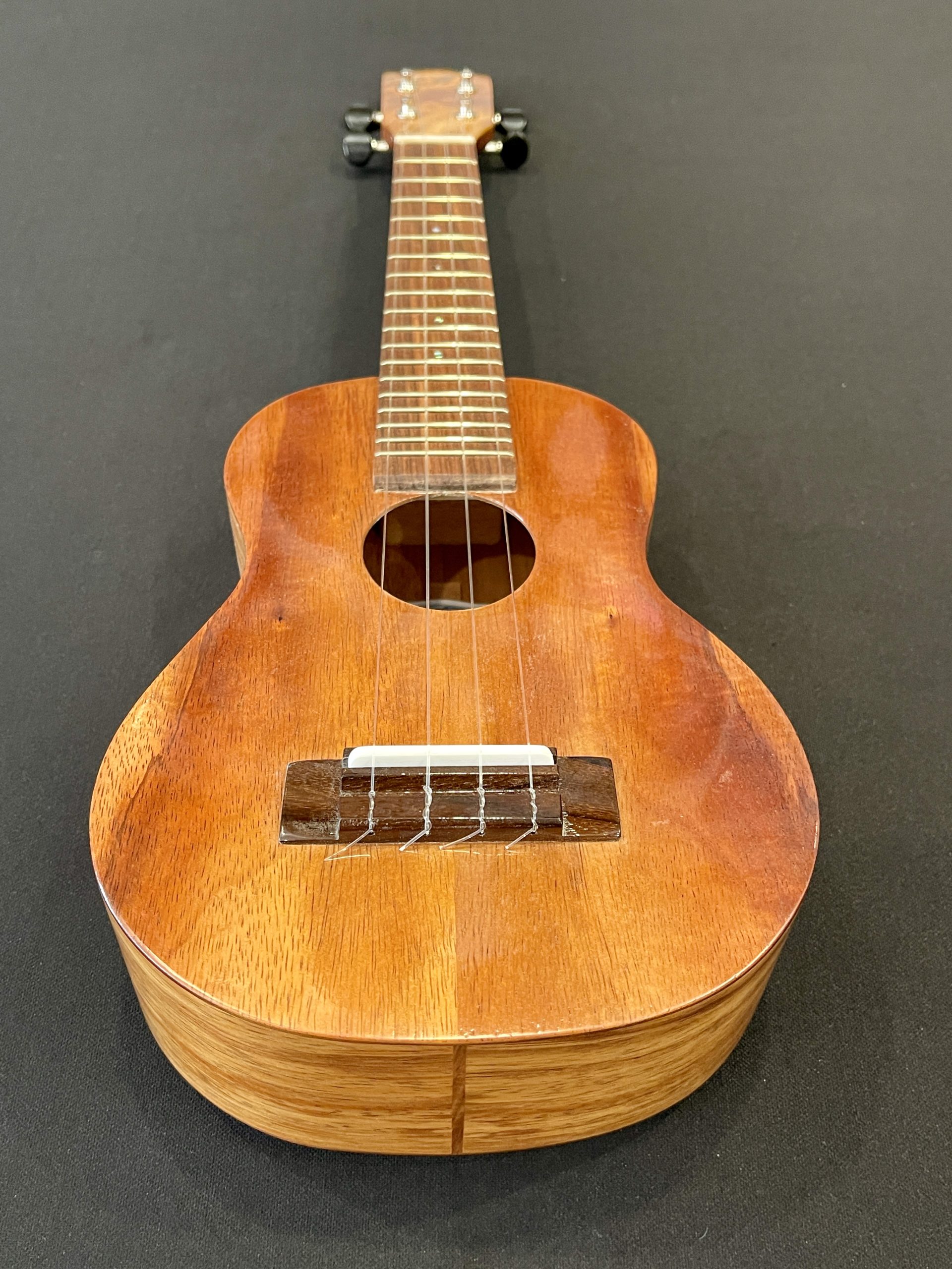 Ana'ole Soprano Koa - Ukulele Store