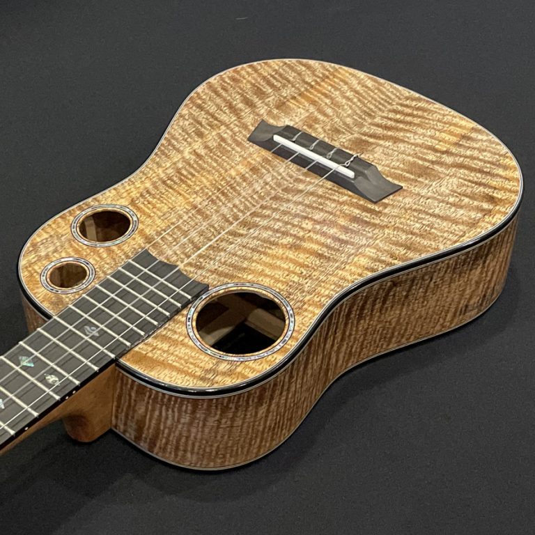 Ukulele Store Hawaiian Ukulele, Handmade in Hawaii