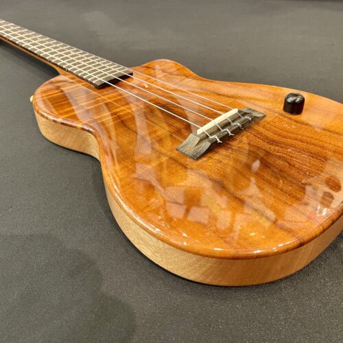 Ko'olau Solid Body Baritone CE-1