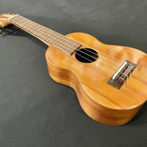 Ana'ole Soprano Koa Slothead