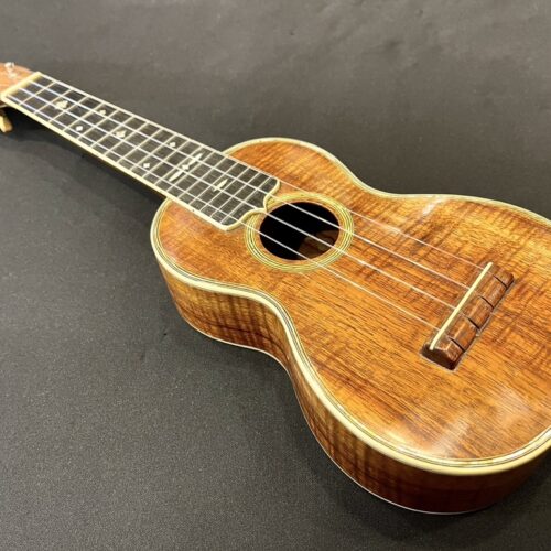 Martin 1923 Soprano 5K Hawaiian Koa w/ Torch Headstock