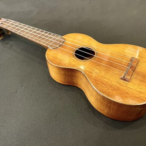 Martin 1926 Soprano 1K Hawaiian Koa w/ Brazilian Rosewood Fretboard & Binding