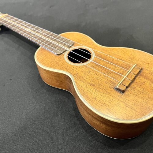 Martin 1923 Soprano 3K Hawaiian Koa Employee Model