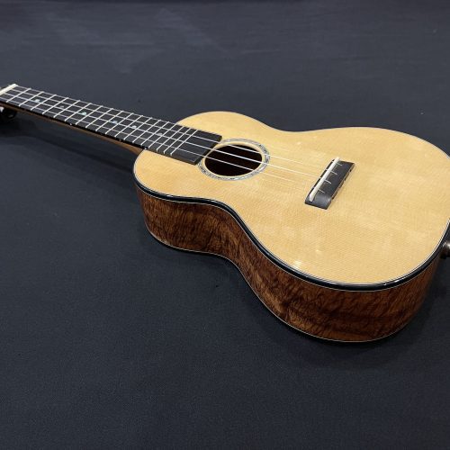 2018 Lymana Spruce/Koa Concert