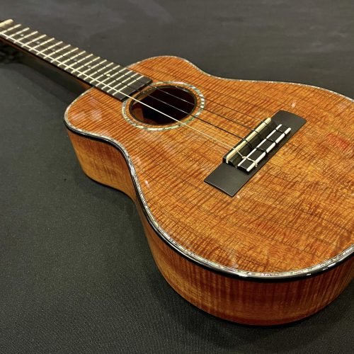 HB-3D2I Semi-Custom Ohta-San Tenor Double Deluxe Slothead